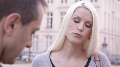 Busty Boss Blanche Bradburry Gets Her Boytoy's Big Dick Up Her Ass - 4K teaser