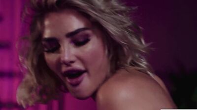 Wicked - Blonde Babe Seduces , Gets Fucked, Squirts N Shake