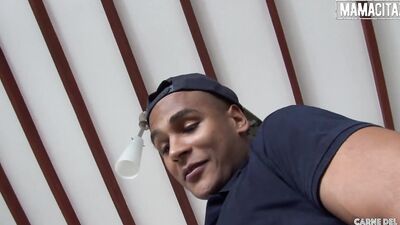 Brunette Babe Devora Robles Gets Her Latina Pussy Fucked Deep - MAMACITAZ