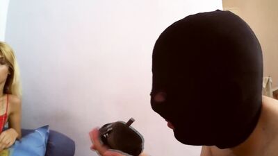spit femdom
