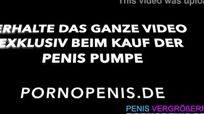 Naughty babes get analed in this hot threesome scene