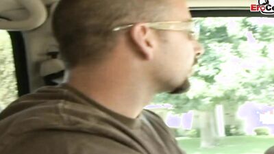 Busty babes want the big dick spontaneous in a threesome