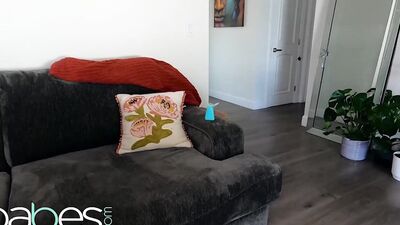 BABES - Aidra Fox - Oily Orgasm with Aidra Fox