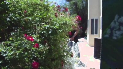 2 Horny Babes Giving Blowjobs To Lucky Black Dudes
