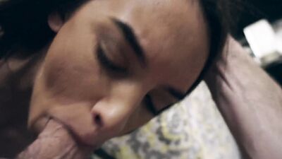 TEENFIDELITY Charity Crawford Has Her Throat and Tight Pussy Fucked