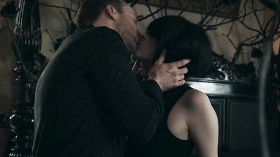 TEENFIDELITY Teen Goth Gets The Hard Fuck She's Been Wanting