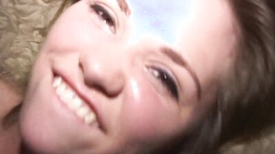 Amanda Is Bobbing For Boners At the PzY Party