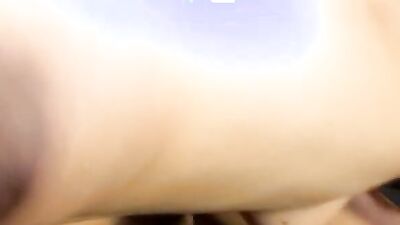 British pornstar Ella Hughes lesbian action