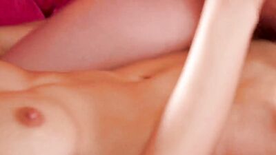 Asian Teen Alex De La Flor Seduces Milana Ricci