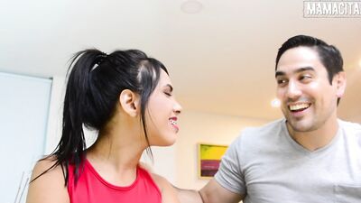 Big Tits Latina Honey Paola Has Her Sweet Juicy Twat Fucked Deep - MAMACITAZ