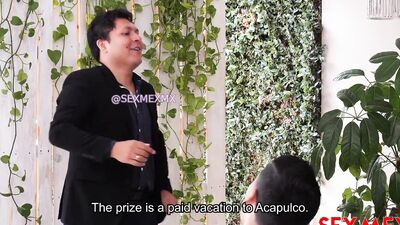 Nekita Vanessa - Premio A La Empleada Del Mes