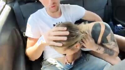 Babe im Horny Eat my Balls