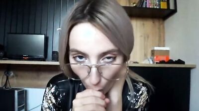 Fucked my Stepmom Girlfriend and Cum in her Mouth