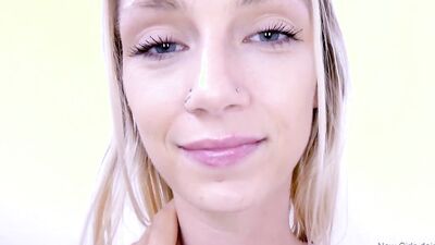 Model with thin body licks ass gets fucked
