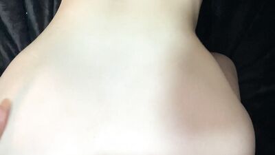 SLUTTY BRITISH BABE SUCKS BBC POV BEFORE HARD ANAL FUCK
