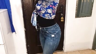 BABE & I: EBONY GOT good fuck after she returns from Beach