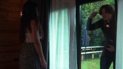 Exorcising a demon from a hot MILF