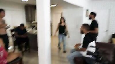 Sound Girl Gets Fucked