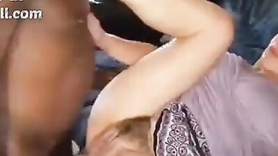Latin MILF Ass Fucks BBC To Squirting Orgasms
