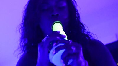 DUKES DOLLZ Horny babes stretch their pussy on thick toys compilation