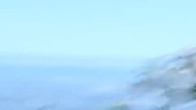 Brazilian MILF Manuella Pimenta fucked at the beach