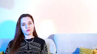 Olesha and Kira give each other pleasure, then share a cock
