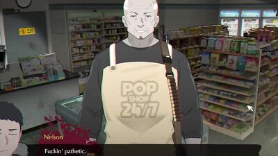 NTR Game Tenant Of The Dead new update and new Nelson ending