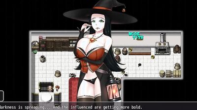 Kingdom of Subversion #30 Corrupting A Powerful Witch Into My Personal Cumslut!