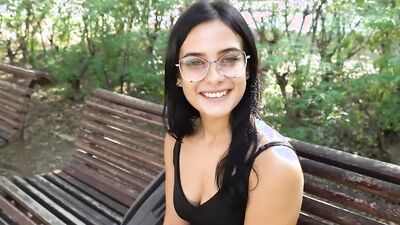 Maria Wars enjoys her great HARDCORE FUCK for all of us to see!