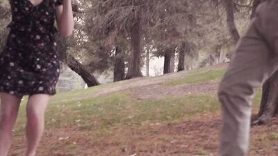 TEENFIDELITY Lila Fray's Date Goes Just Right