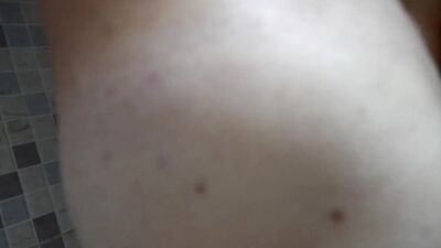 sex with a friend in the shower she has a super sexy ass