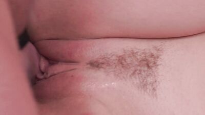 Babe With Shaved Head Spitroasted By Buff Bf & Latino Hunk - Biphoria