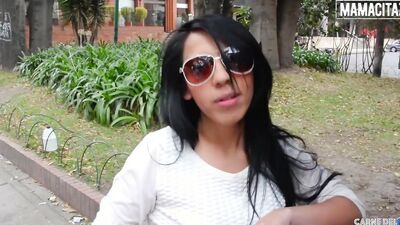 Alt Colombiana Otalia Barrios Fucks Client In Nasty Affair - CARNE DEL MERCADO