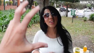 Alt Colombiana Otalia Barrios Fucks Client In Nasty Affair - CARNE DEL MERCADO