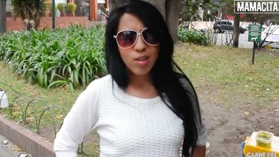Alt Colombiana Otalia Barrios Fucks Client In Nasty Affair - CARNE DEL MERCADO