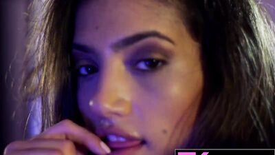 5KTEENS Pretty Penelope Takes Him Deep
