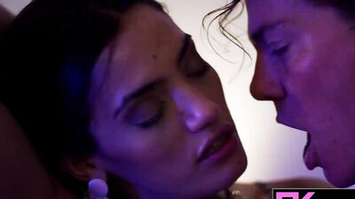 5KTEENS Pretty Penelope Takes Him Deep