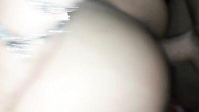 threesome with my girlfriend's friends after the party
