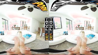 VIRTUAL PORN - Doggystyle Collection: Part Three (Robbin Banx, Kira Perez, Caitlin Bell & More)