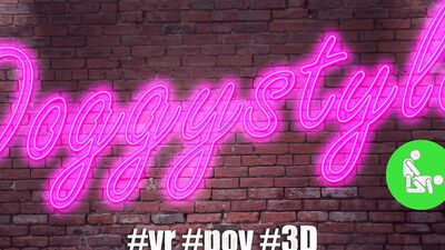 VIRTUAL PORN - Doggystyle Collection: Part Three (Robbin Banx, Kira Perez, Caitlin Bell & More)