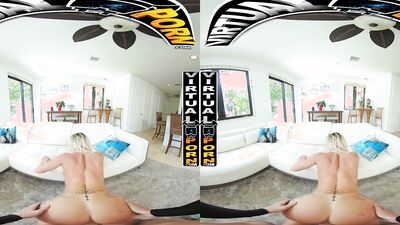 VIRTUAL PORN - Doggystyle Collection: Part Three (Robbin Banx, Kira Perez, Caitlin Bell & More)