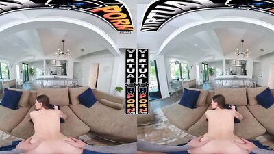 VIRTUAL PORN - Doggystyle Collection: Part Three (Robbin Banx, Kira Perez, Caitlin Bell & More)