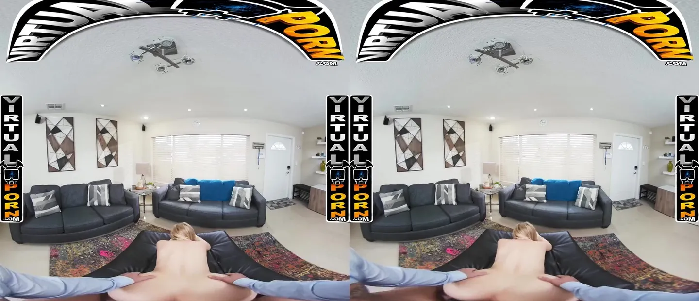 Virtual reality pleasure