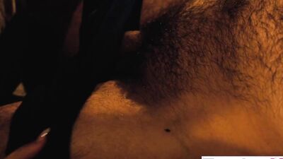 Sexy Couple Sensual Bathroom Fuck - EroticaX