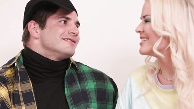 Wicked - 80's Sex Tape With Hot Busty Barbie Getting Fucked Good