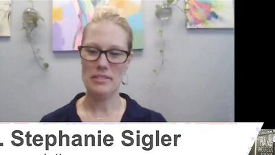 Dr. Stephanie Interview