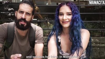 Leidy Azucar & Min Galilea Steamy Fuck After Interview Full Scene