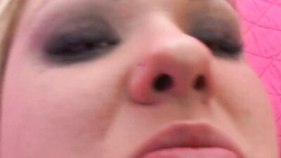 First Timer Aubrey Addams Gets It Raw and Hard