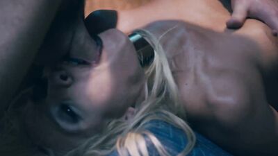 TEENFIDELITY Horny Vampire Drains Semen