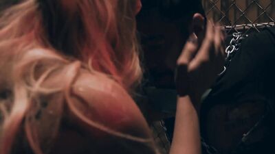 TEENFIDELITY Horny Vampire Drains Semen